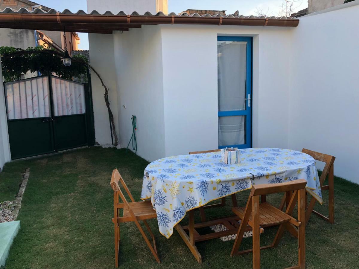 Dépendance Villa San Vito  Bagian luar foto