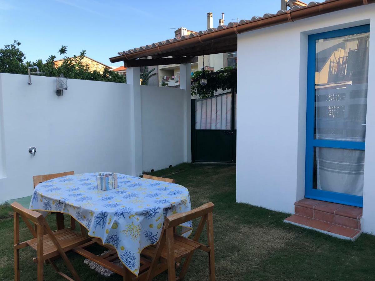Dépendance Villa San Vito  Bagian luar foto